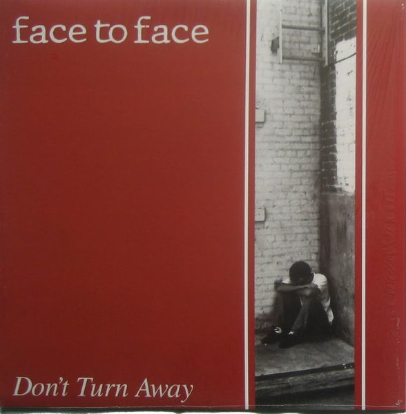 Face To Face - Don't Turn Away | Releases | Discogs