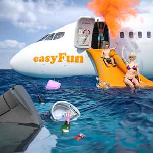 easyFun - Deep Trouble album cover