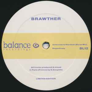 Brawther - Untitled album cover