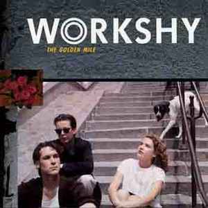 Workshy - The Golden Mile album cover