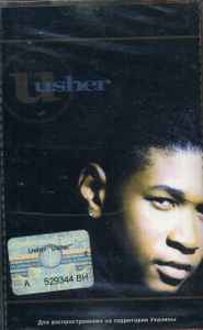 Usher – Usher (2005, Cassette) - Discogs