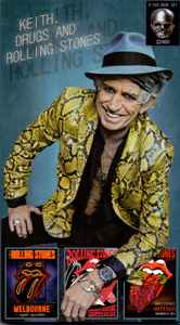 Keith Richards – Keith, Drugs and Rolling Stones (2015, CODE FREE 