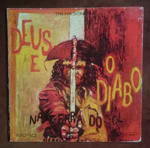 Sérgio Ricardo - Deus E O Diabo Na Terra Do Sol album cover