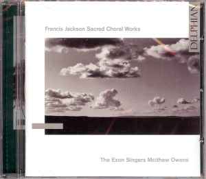 Francis Jackson - Sacred Choral Works album cover