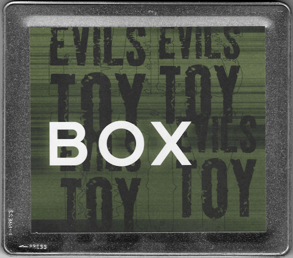 lataa albumi Evils Toy - Box