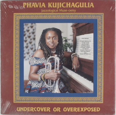 Album herunterladen Phavia Kujichagulia - Undercover Or Overexposed Jazzological Muse oetry