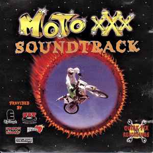 Various - Moto XXX Soundtrack Album-Cover