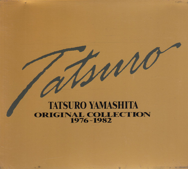 Tatsuro Yamashita = 山下達郎 – Original Collection 1976~1982 (1990 