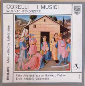 Arcangelo Corelli - Weihnachtskonzert album cover