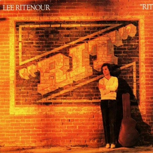 Lee Ritenour – Rit (1981, Vinyl) - Discogs