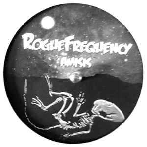 Rogue Frequency - Amisis album cover