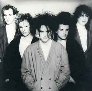 The Cure on Discogs