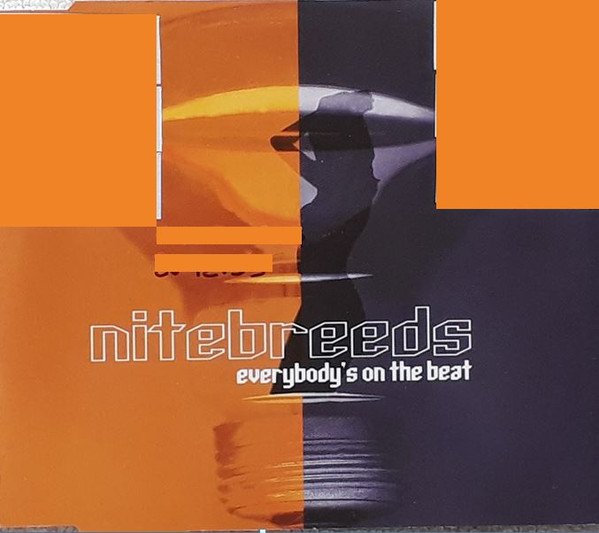 Nitebreeds – Everybody Is On The Beat (1998, CD) - Discogs