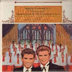 Everly Brothers - Christmas With The Everly Brothers album cover
