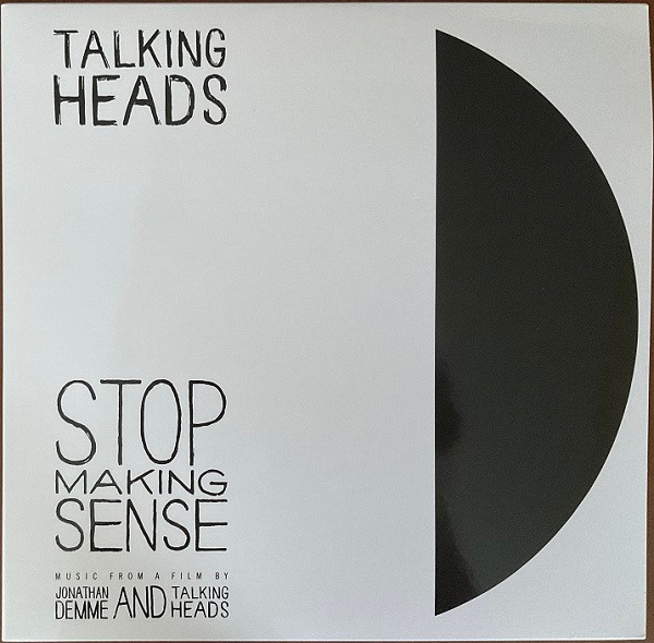 Talking Heads – Stop Making Sense (Music From A Film By Jonathan 