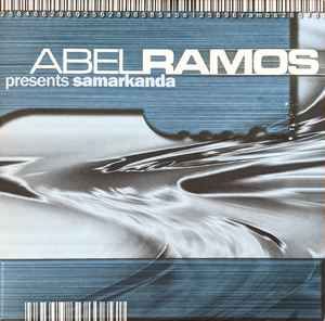 Portada de album Abel Ramos - Samarkanda