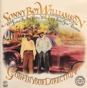 Sonny Boy Williamson With Arthur 
