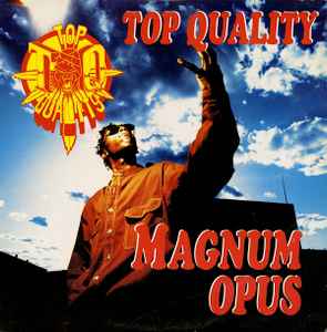 Top Quality - Magnum Opus album cover