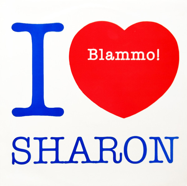 Blammo! – I Heart Sharon EP (1992, CD) - Discogs