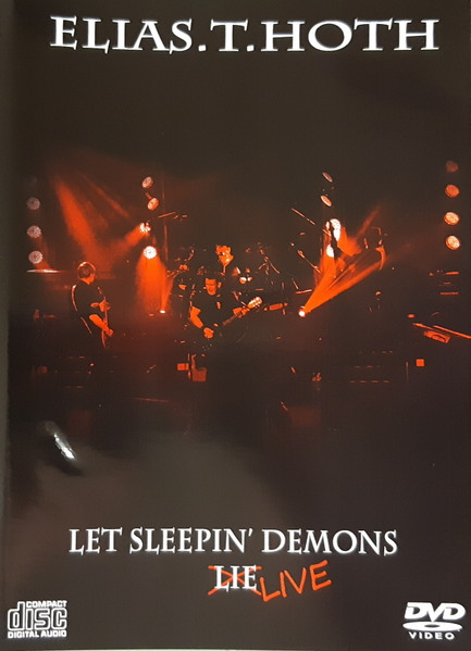 Let Sleepin Demons Live [DVD]