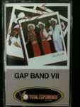 Cover of Gap Band VII, 1985, Cassette