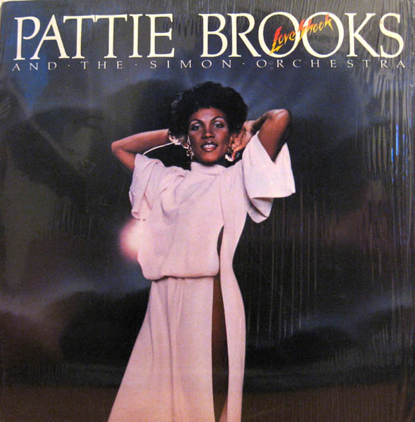 Pattie Brooks And The Simon Orchestra – Love Shook (1977, Vinyl) - Discogs
