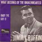 Cover of What Becomes Of The Brokenhearted, 1966, Vinyl
