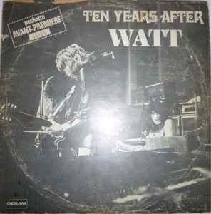 Ten Years After - Watt album cover