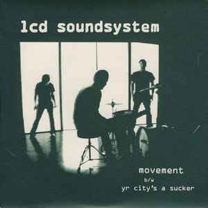 LCD Soundsystem - Movement