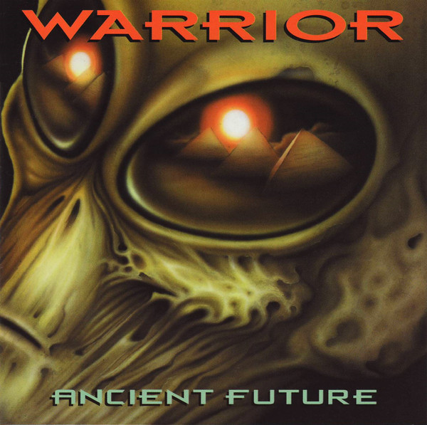 Warrior – Ancient Future (1998, CD) - Discogs