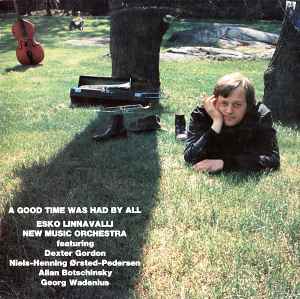 Esko Linnavalli - A Good Time Was Had By All album cover