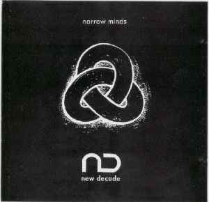 New Decade - Narrow Minds album cover