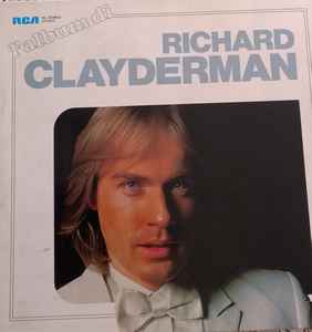 Richard Clayderman - L'Album Di Richard Clayderman album cover