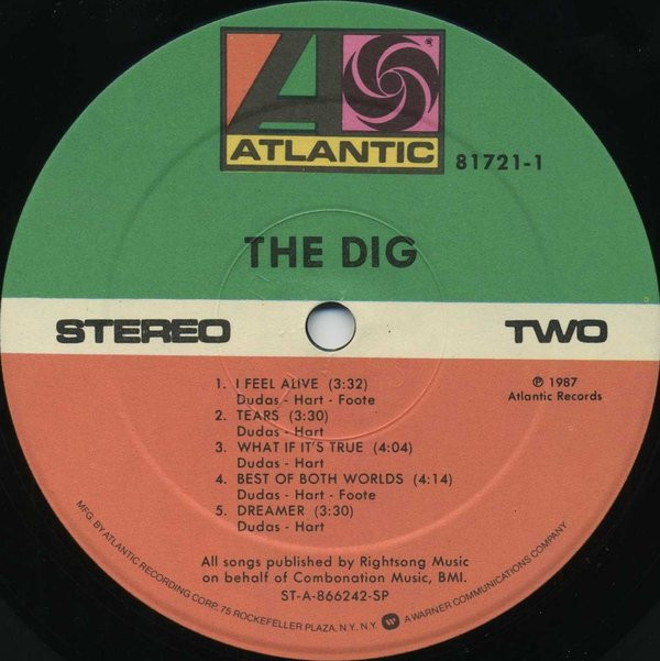 baixar álbum The Dig - The Dig