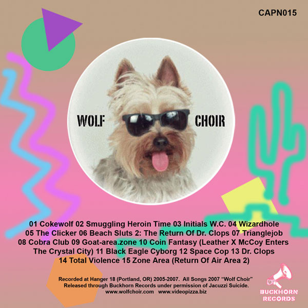 Album herunterladen Wolf Choir - Wolf Choir