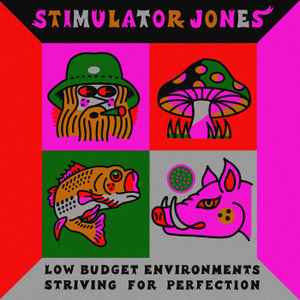 Low Budget Environments Striving For Perfection - Stimulator Jones