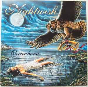 Nightwish - Oceanborn album cover