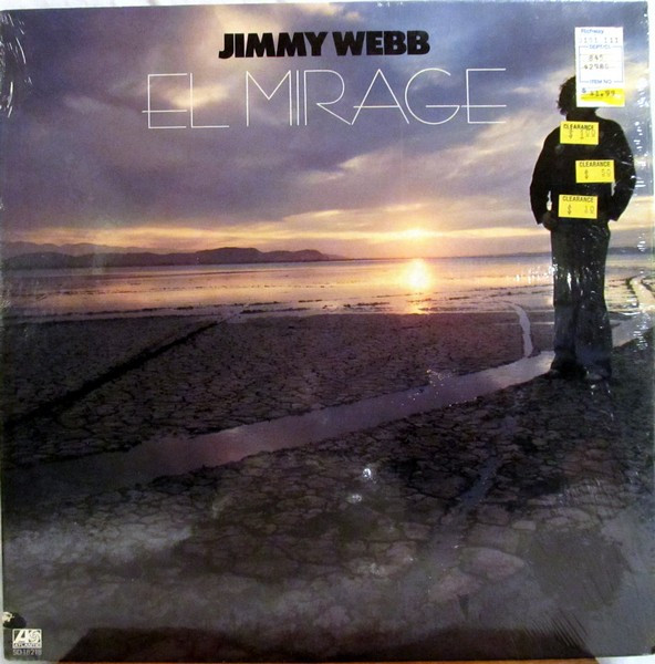 Jimmy Webb - El Mirage