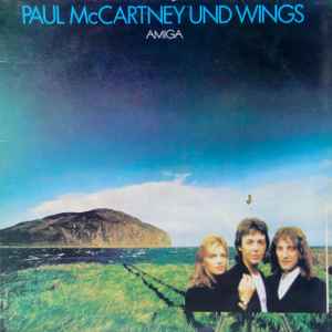 Wings (2) - Paul McCartney And Wings