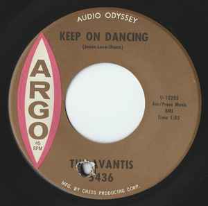 The Avantis Keep On Dancing 1963 Vinyl Discogs