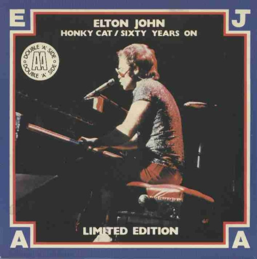 baixar álbum Elton John - Honky Cat Sixty Years On