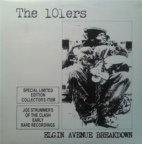 The 101ers – Elgin Avenue Breakdown (Vinyl) - Discogs