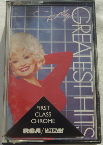 Dolly Parton – Greatest Hits (1982, Middle Dot, Cassette) - Discogs