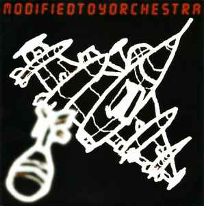 Modified Toy Orchestra - New Sounds From Old Circuits album cover