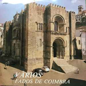 Various - Fados De Coimbra album cover