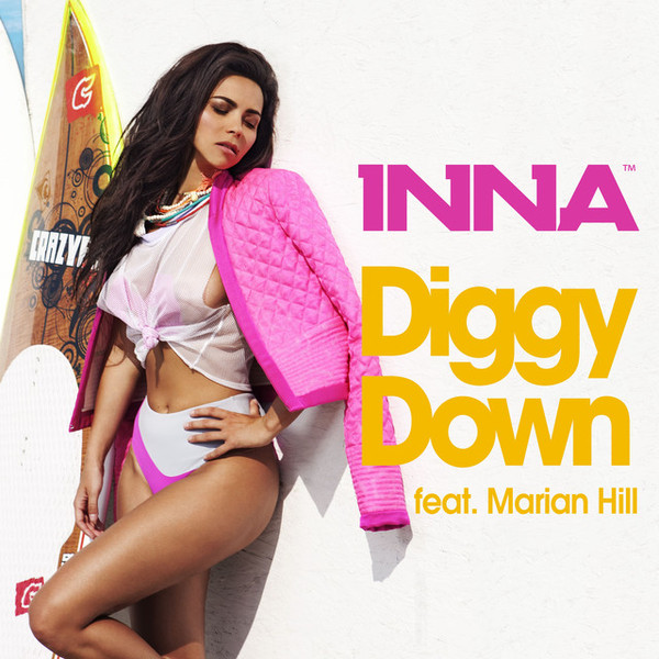 lataa albumi Inna feat Marian Hill - Diggy Down