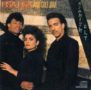 Lisa Lisa & Cult Jam - Spanish Fly