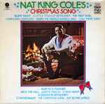 Cover of Nat King Cole's Christmas Song, 1976-11-00, Vinyl