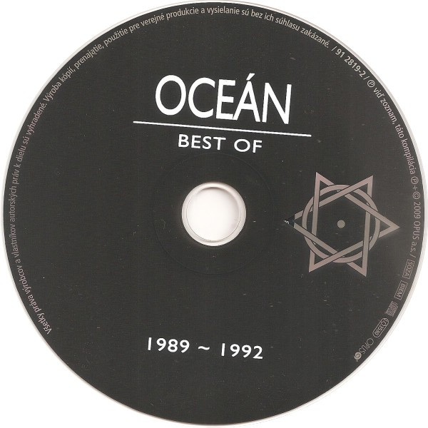 last ned album Oceán - Best Of