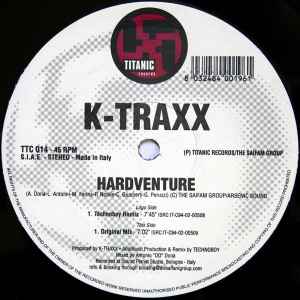 K-Traxx - Hardventure